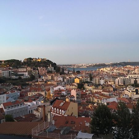 Luxury Graca Apartment The Most Amazing View Of Lisbon Exterior photo