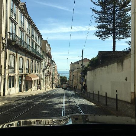 Luxury Graca Apartment The Most Amazing View Of Lisbon Exterior photo