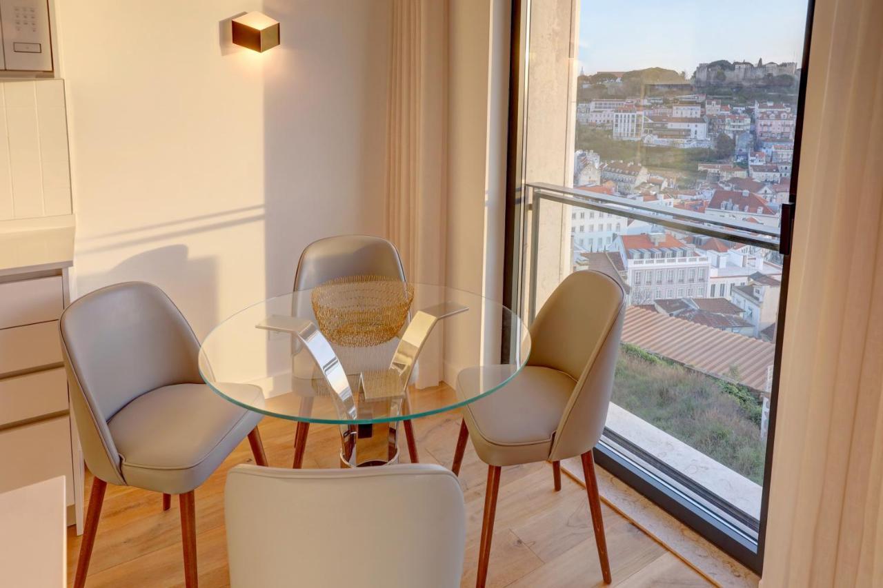 Luxury Graca Apartment The Most Amazing View Of Lisbon Exterior photo