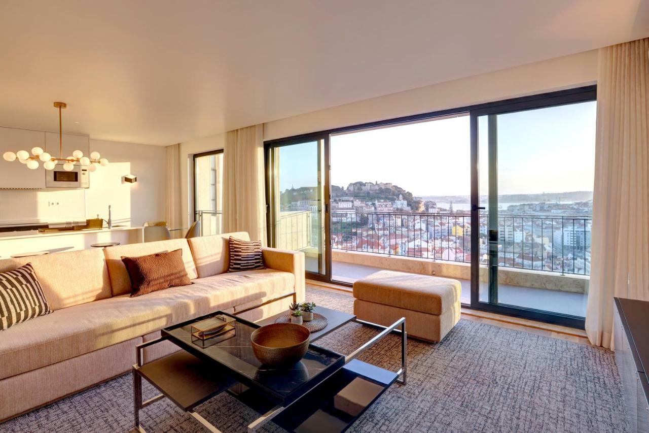 Luxury Graca Apartment The Most Amazing View Of Lisbon Exterior photo