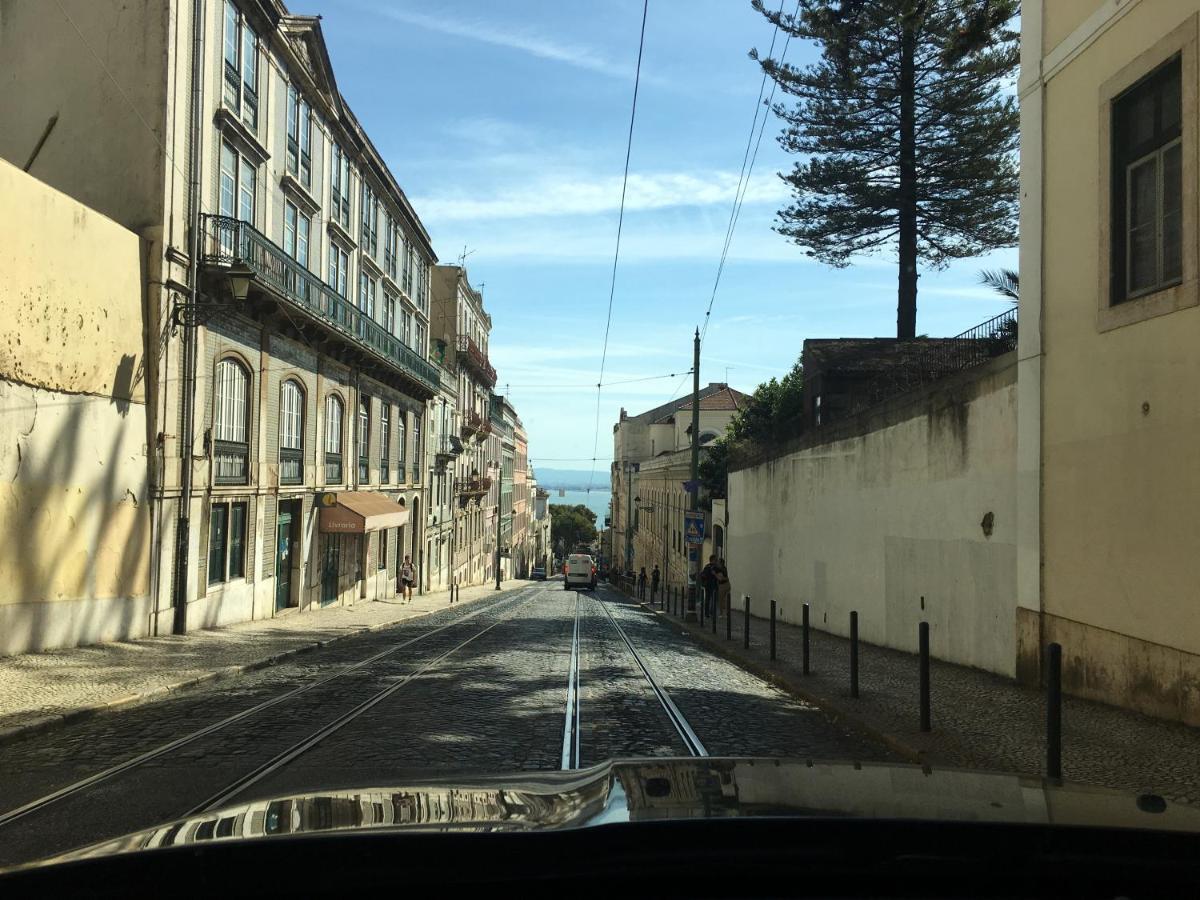 Luxury Graca Apartment The Most Amazing View Of Lisbon Exterior photo